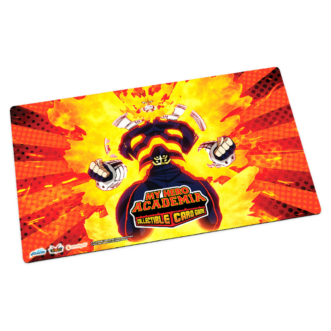 Endeavor Playmat